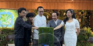 Jumpa pers HUT ke-4 InJourney menjadi penegasan strategi perusahaan dalam mengembangkan pariwisata berkelanjutan dan ramah lingkungan di Indonesia.