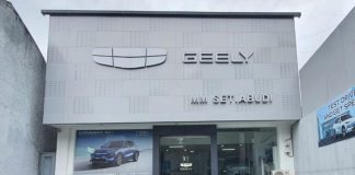 Diler Geely Maju Denpasar