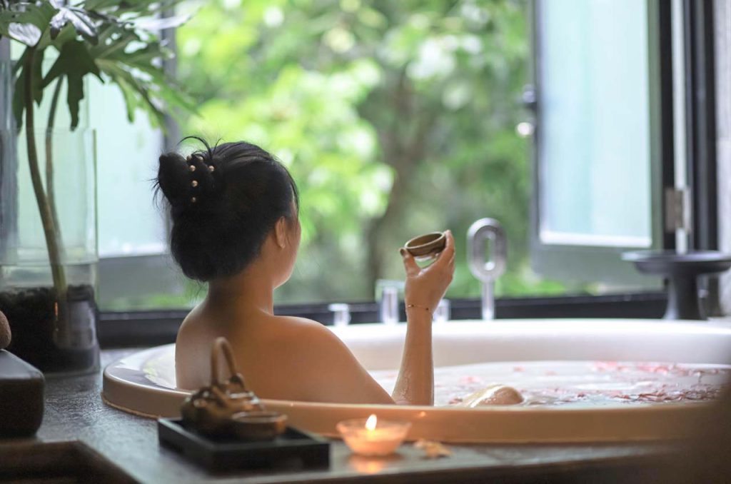 Luxury Spa & wellness di Annathaya Luxury