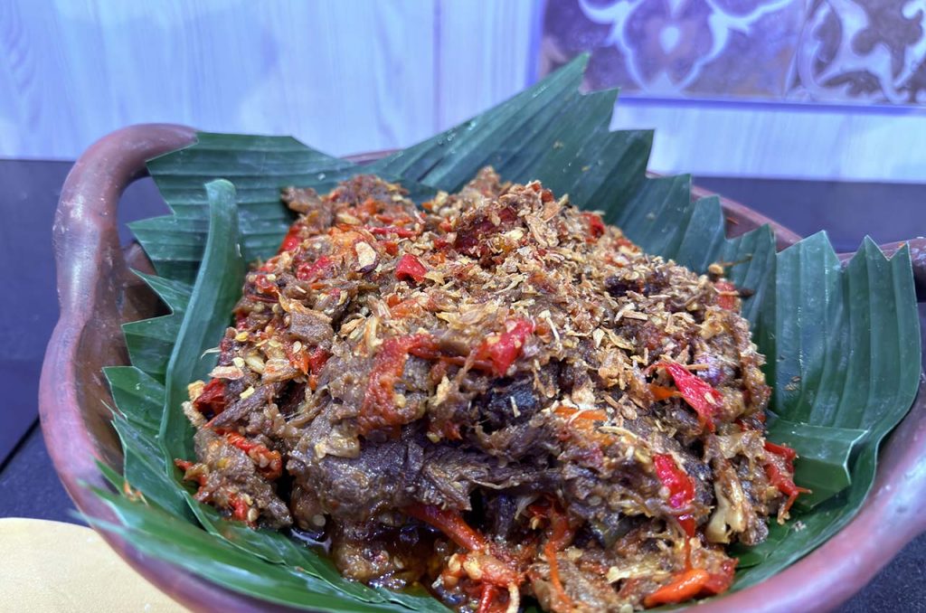 Menu Kampung Ramadhan di Swiss-Belresidences Kalibata Jakarta