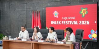 Peluncuran Logo Imlek 2026