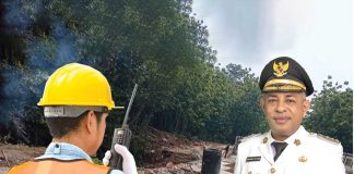 Penyelidikan gratifikasi Bupati MBD