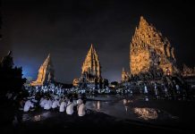 Prambanan Shiva Festival