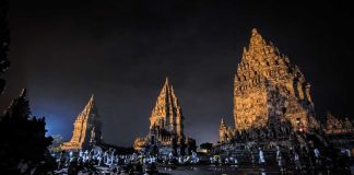 Prambanan Shiva Festival