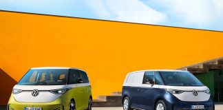 the all electric id. buzz