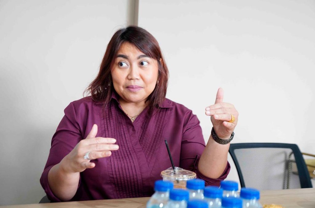 Venny Artha - GMC Odilia Infinity Corp