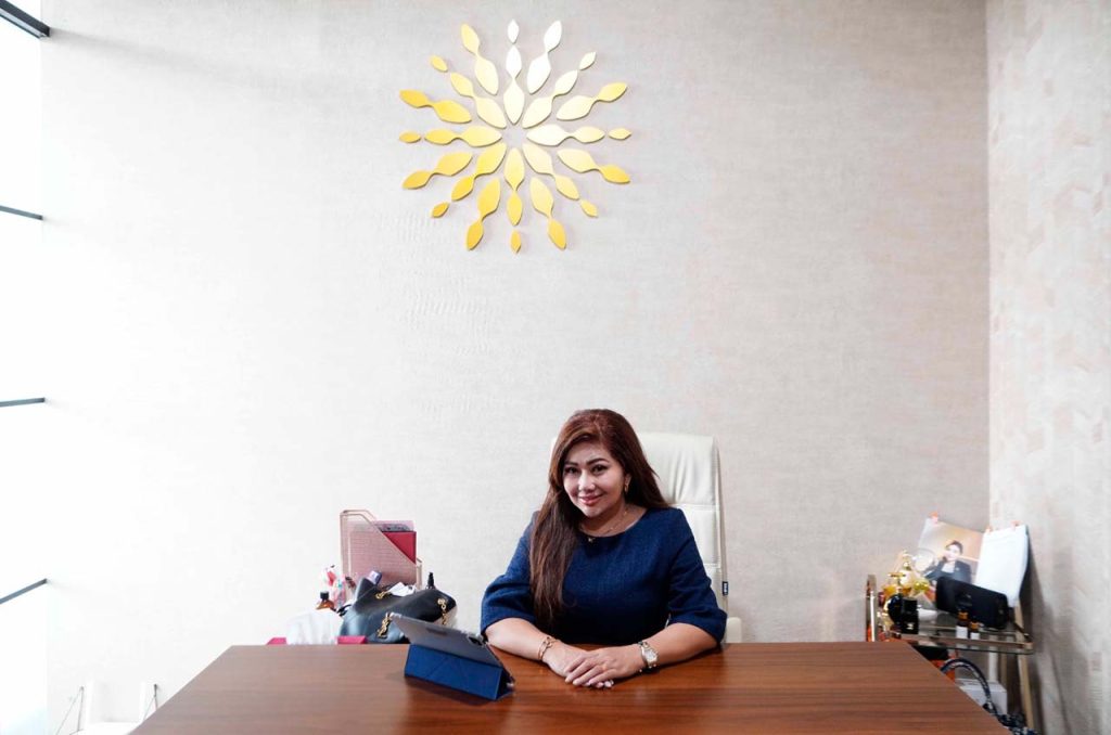 Venny Artha - GMC Odilia Infinity Corp