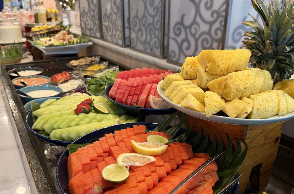 Habitare Rasuna Jakarta hadirkan program buka puasa “Rasa Nusantara” dengan 111 menu All You Can Eat