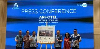 ARTOTEL Living World Grand Wisata Bekasi