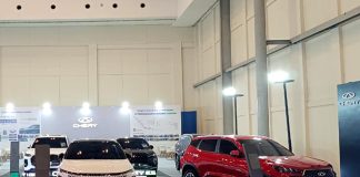 BCA Expoversary 2026 jadi momen Chery Indonesia semakin dekat dengan keluarga Indonesia. Lewat jajaran produk lengkap dan kemudahan pembiayaan dari BCA, Chery menghadirkan pengalaman memilih kendaraan yang relevan, praktis, dan ses