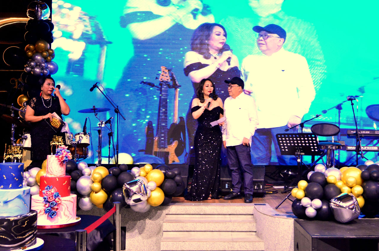 Birthday Party Permata & Sanny