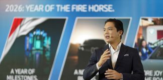 President Director BMW Group Indonesia Peter “Sunny” Medalla