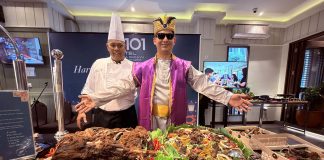 Bukber Ala Sultan di THE 1O1 Darmawangsa