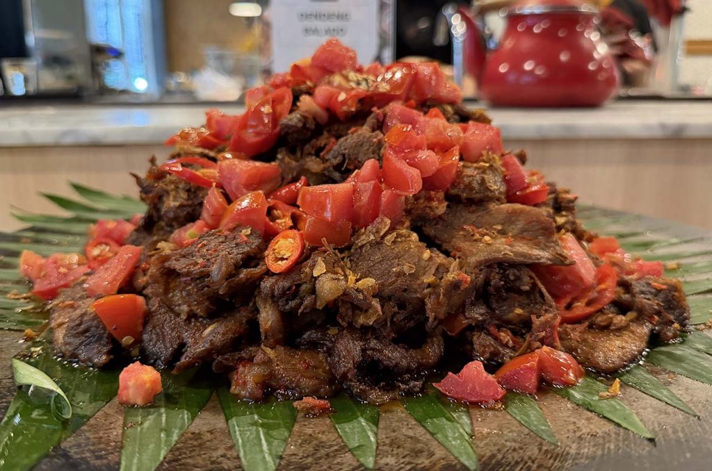 Habitare Rasuna Jakarta hadirkan program buka puasa “Rasa Nusantara” dengan 111 menu All You Can Eat