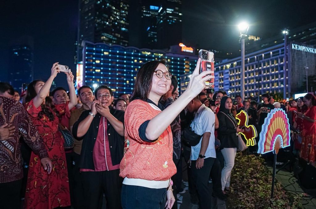 Festival Imlek Jakarta 2026