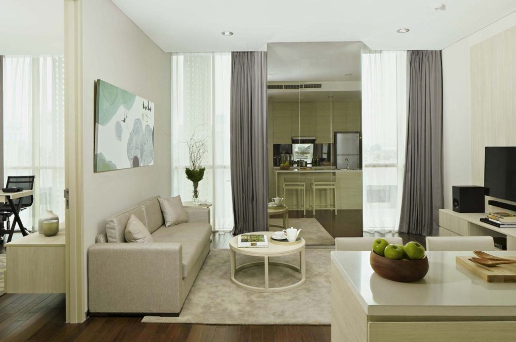 Fraser Residence Menteng Jakarta - One Bedroom Executive