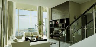 Fraser Residence Menteng Jakarta - Penthouse