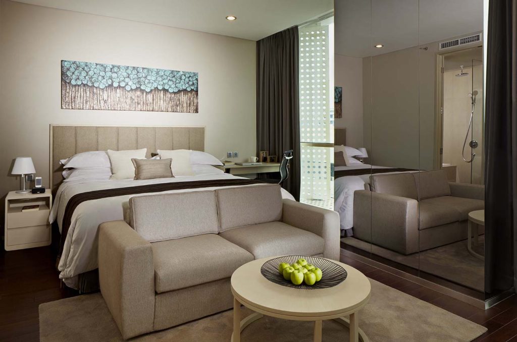 Fraser Residence Menteng Jakarta - Studio Executive