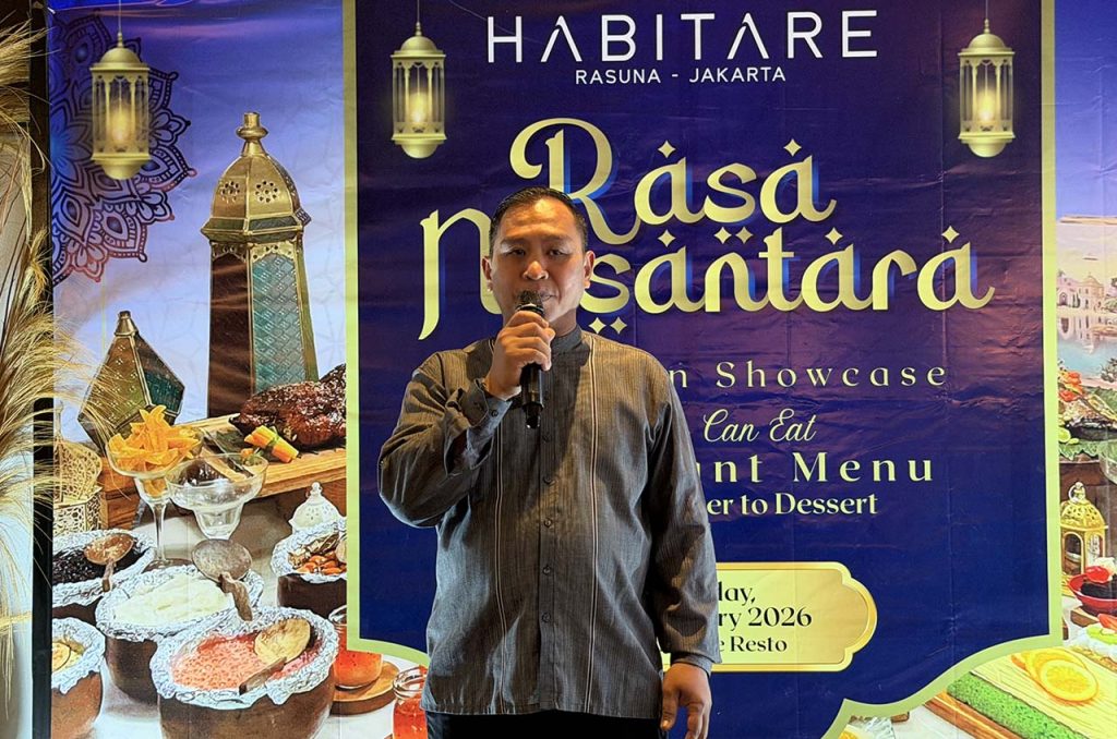 General Manager Habitare Rasuna Jakarta, Mazlina Ramli