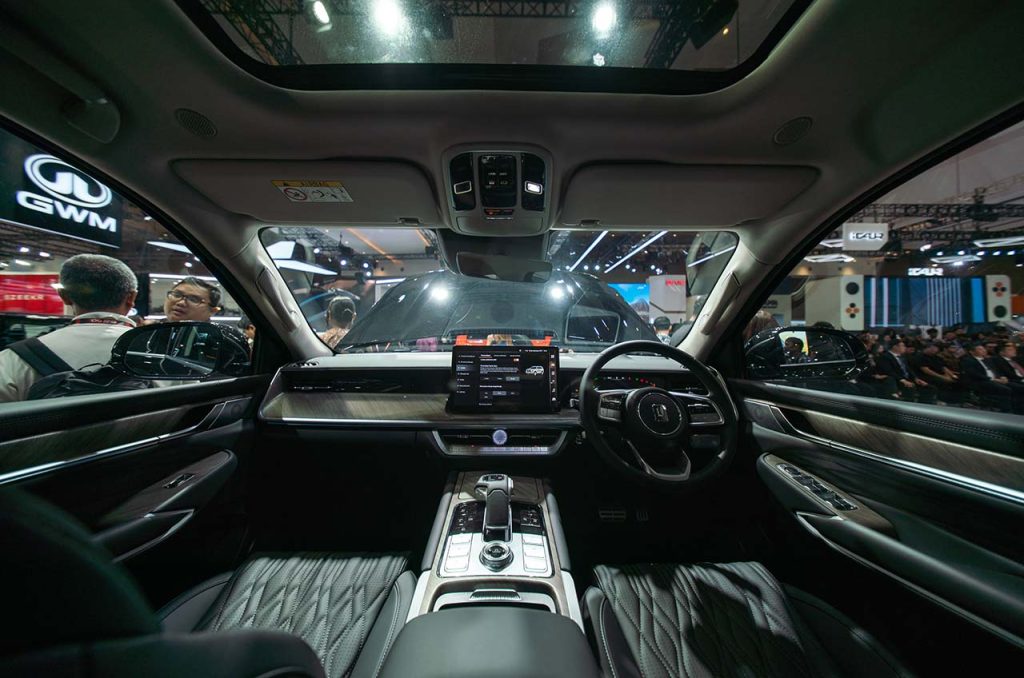 interior tank 500 diesel