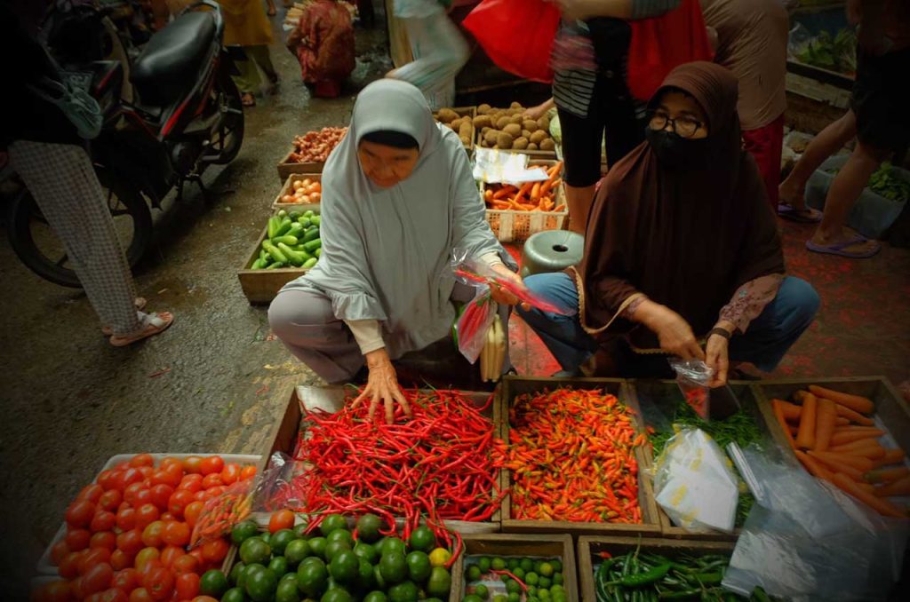 Jelang Ramadan Harga Kebutuhan Pokok Merangkak Naik