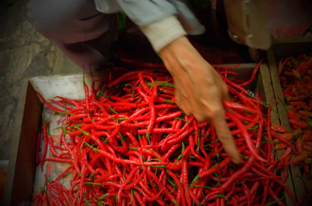 Jelang Ramadan Harga Kebutuhan Pokok Merangkak Naik