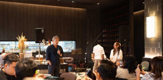 Media & EO Gathering at Tanna Restaurant