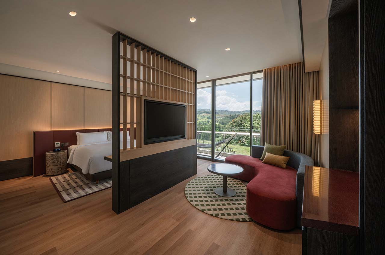 nawana junior suite room