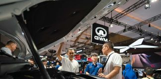 Penjualan GWM melonjak di IIMS 2026