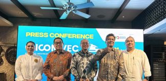 pressconf gaikindo indonesia international commercial vehicle expo (giicomvec) 2026