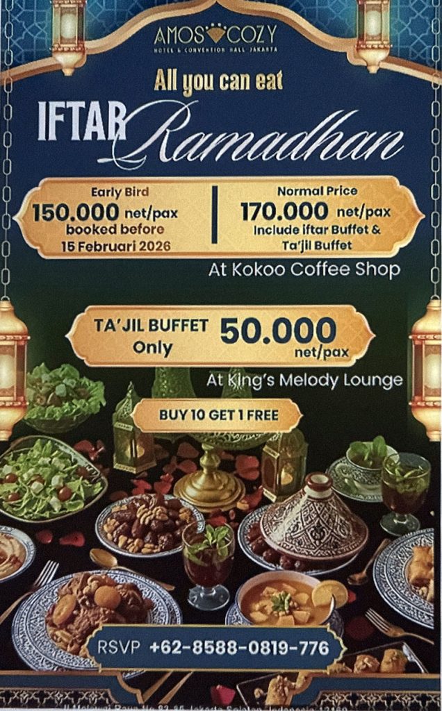 promo iftar ramadhan