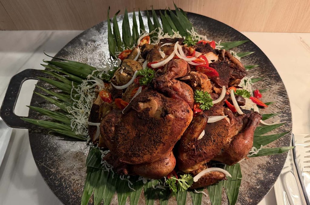 Habitare Rasuna Jakarta hadirkan program buka puasa “Rasa Nusantara” dengan 111 menu All You Can Eat