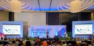 Buka Rakernas PHRI 2026, Menpar Widiyanti Tegaskan Hotel dan Restoran Wajib Kelola Sampah Mandiri demi Pariwisata Berkelanjutan