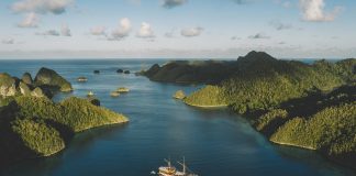 the apurva kempinski bali yacht sourching