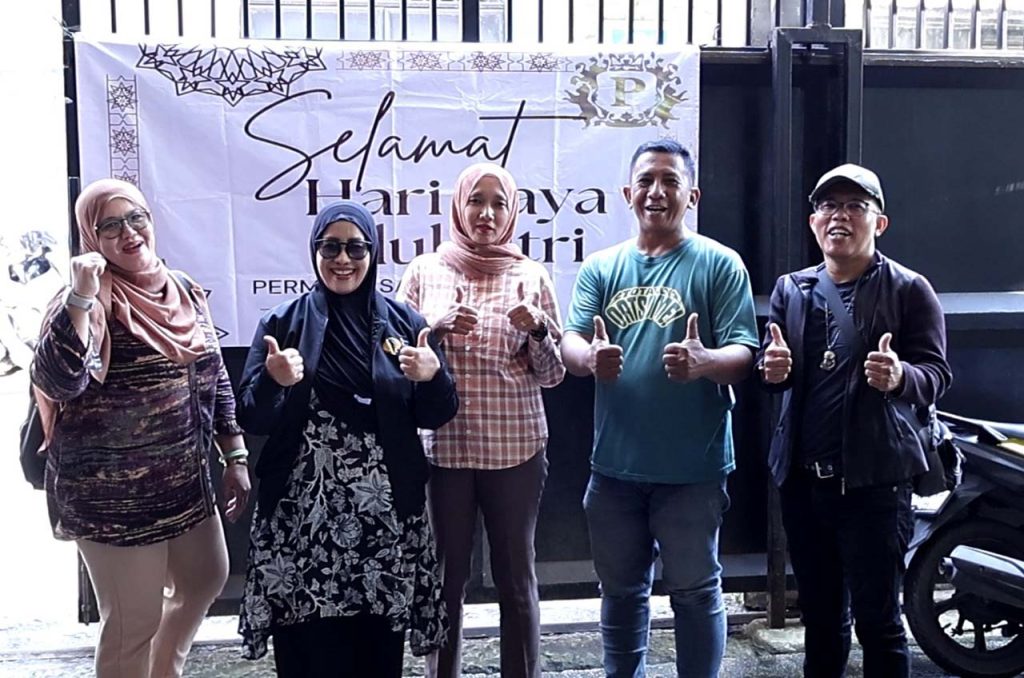 Aksi Sosial Permata Sanny Peduli dan YPJI