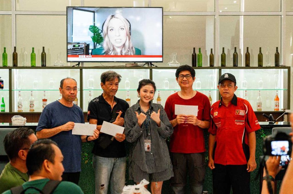 artotel harmoni jakarta gelar kompetisi foto “elegance beauty”