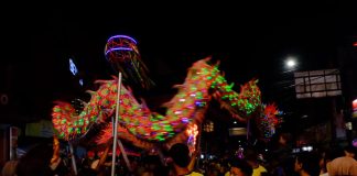 Cap Go Meh 2026 di Bogor