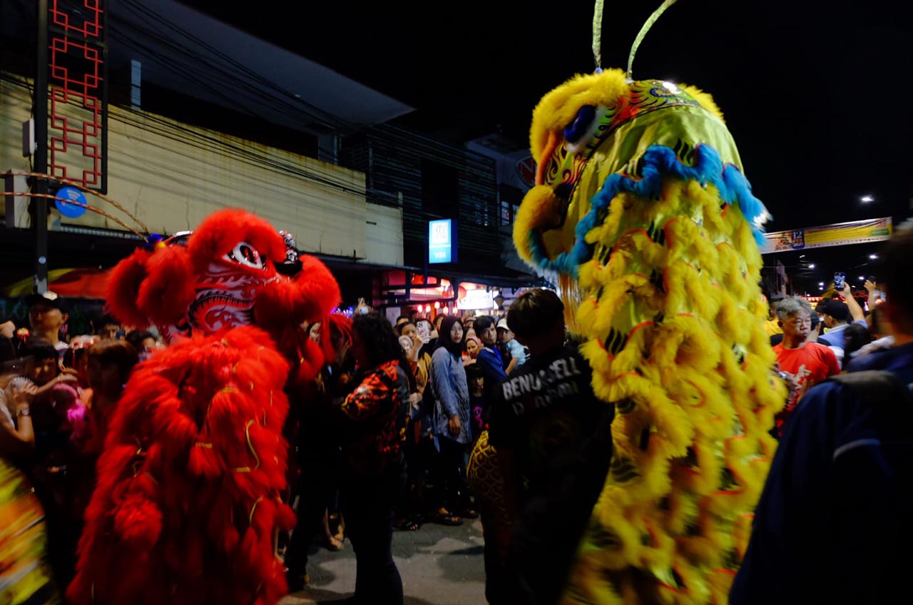 Cap Go Meh 2026 di Bogor