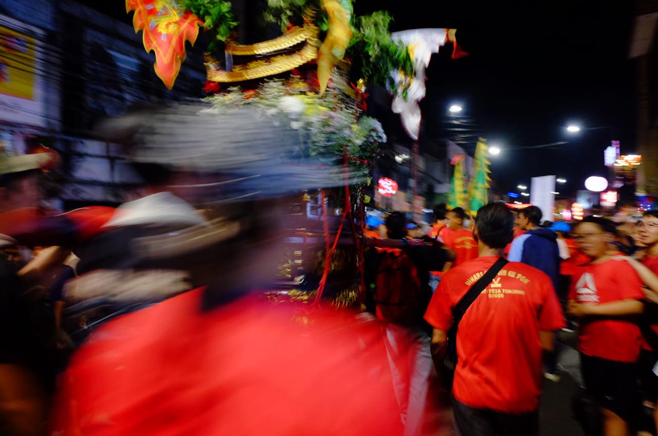 Cap Go Meh 2026 di Bogor
