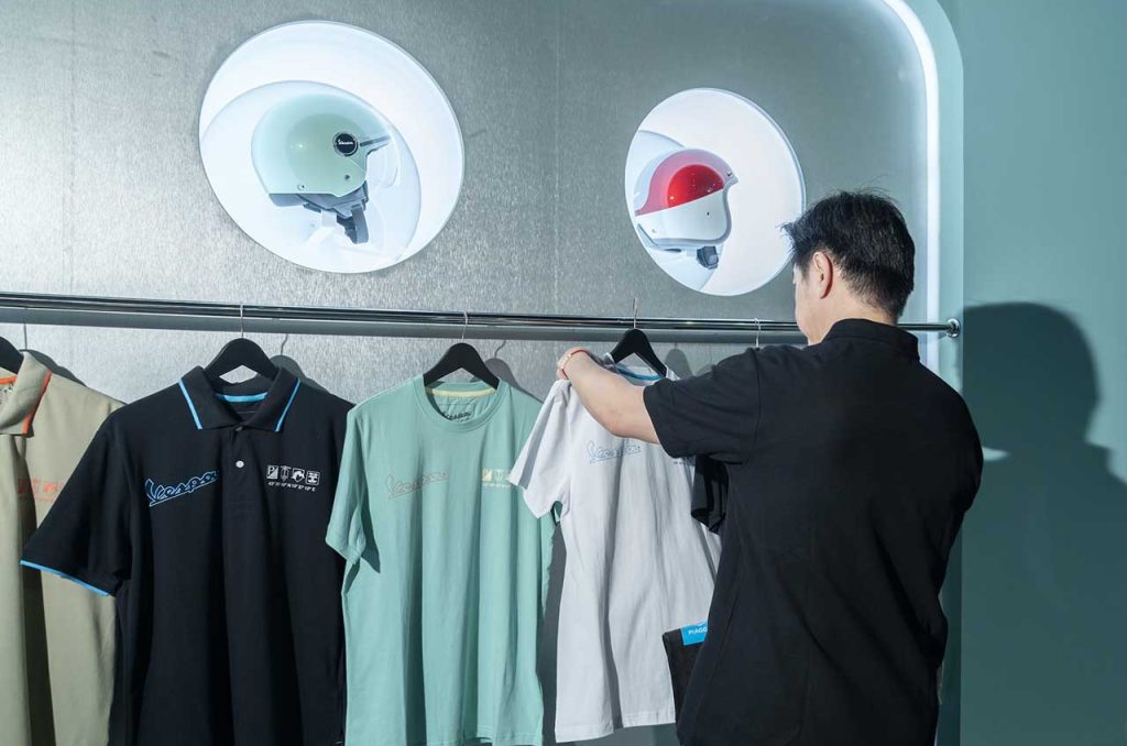 Dealer Equipment Collection