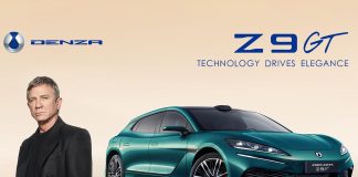 denza x daniel craig