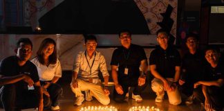 Earth Hour ARTOTEL Harmoni Jakarta