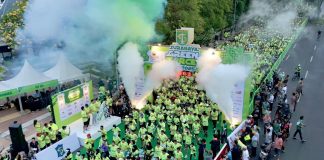 green force run 2026