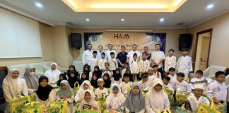 ham ajak stakeholder perkuat csr bersama yatim piatu di bulan ramadhan 02