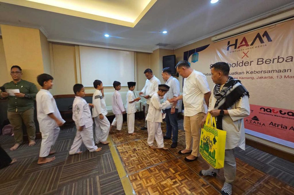 ham ajak stakeholder perkuat csr bersama yatim piatu di bulan ramadhan 04
