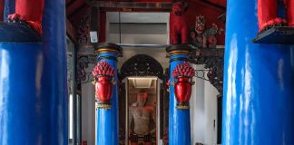 House of Tugu Old Town Jakarta