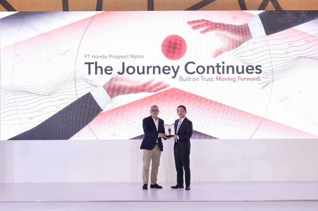 HPM Presidential Handover