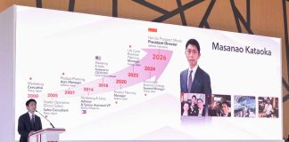 Honda Prospect Motor tunjuk Masanao Kataoka sebagai Presiden Direktur baru
