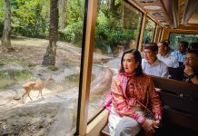 menpar pastikan kualitas layanan taman safari bali tetap prima pascalebaran 01