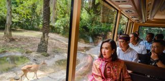 menpar pastikan kualitas layanan taman safari bali tetap prima pascalebaran 01